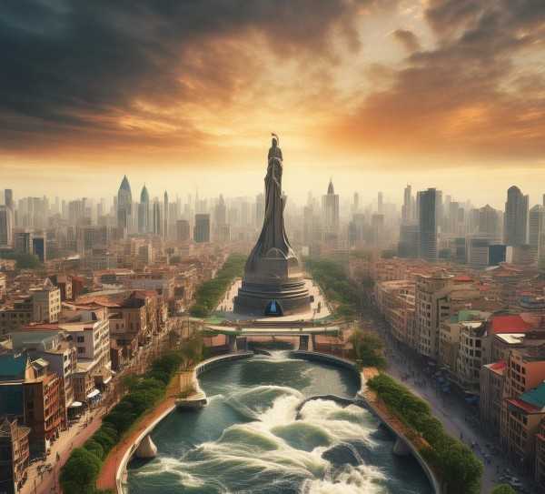 歌词中的家国情怀，时代记忆与祖国之情,我的祖国，歌词中的家国情怀与时代记忆,旋律,第1张