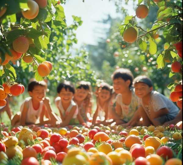 夏日旋律中的甜蜜追忆，盛夏果实歌词解析,盛夏果实，歌声中的甜蜜回忆—细品盛夏的果实歌词之美,旋律,永恒,爱情,第1张