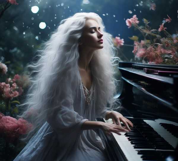 唤醒沉睡灵魂的醉美旋律,我美了，我醉了—一曲醉人心扉的旋律，唤醒沉睡的自我,旋律,第1张