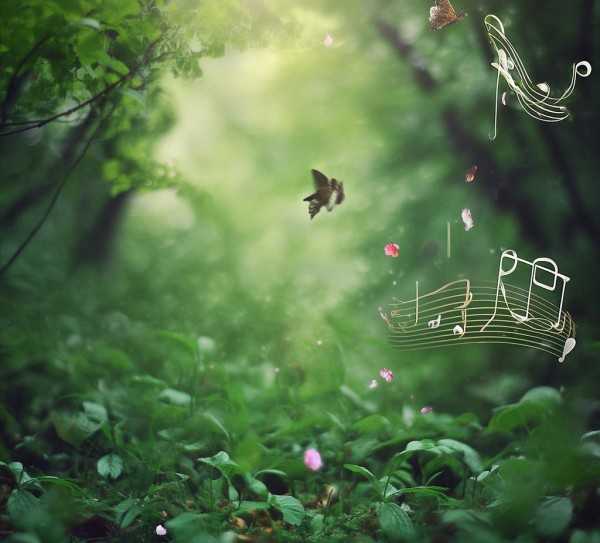 虫儿飞，音乐与自然的和谐共鸣,虫儿飞，一曲动人心弦的旋律，带你走进音乐与自然的和谐共鸣——虫儿飞歌曲简谱解析与欣赏,旋律,爱情,第1张
