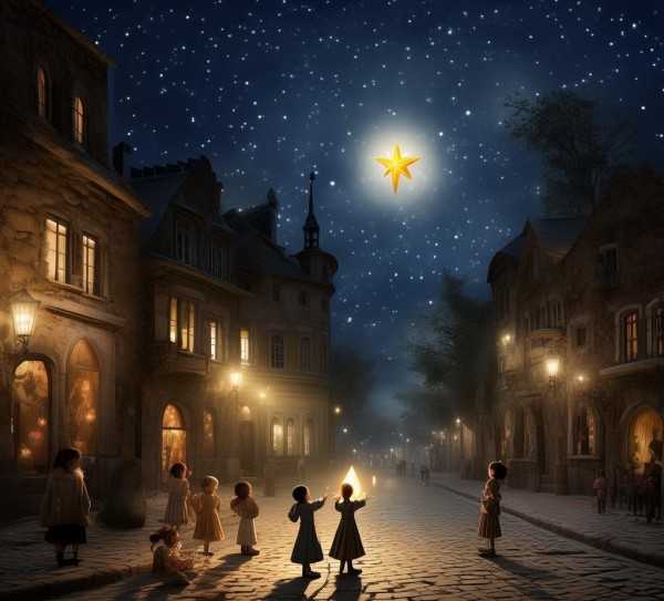 夜空璀璨，经典再现，小星星儿歌的诞生之旅,点亮夜空的小星星，探寻经典儿歌小星星的诞生与魅力,旋律,第1张
