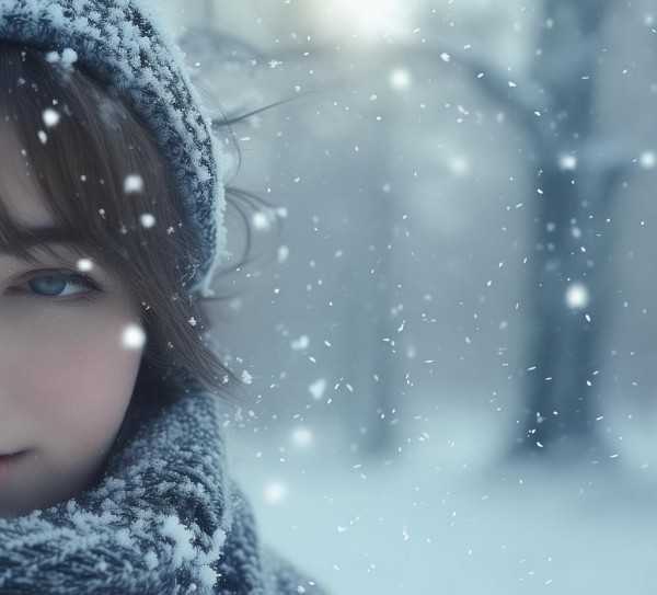雪落之声，歌词中的情感共鸣与故事之旅,雪落下的声音，歌词背后的故事与情感共鸣,旋律,第1张