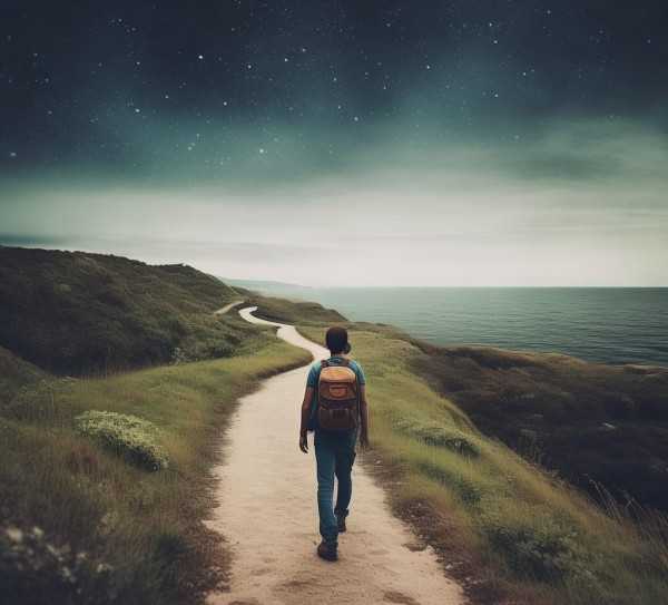 歌词中的旅行启示，探寻心灵之旅的深层意义,旅行的意义，歌词中的心灵之旅与生活启示,旅行启示,心灵之旅,第1张