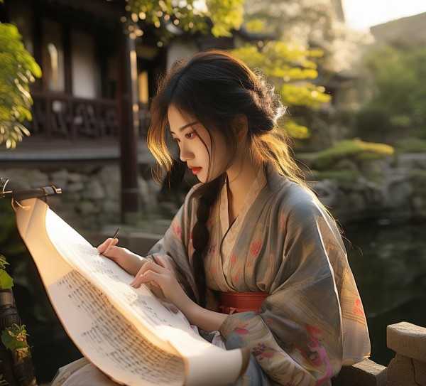女儿情，千古传唱的旋律，简谱歌谱中的经典之旅,女儿情，一曲传唱千古的经典，带你走进简谱歌谱的世界,旋律,爱情,简谱歌谱,第1张