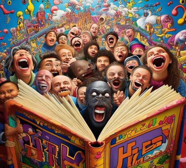 爆笑集结号，盘点史上最搞笑歌名大盘点,笑破肚皮，盘点那些让人捧腹大笑的搞笑歌名大！,旋律,爱情,岁月,第1张