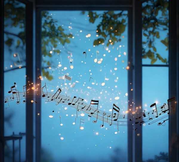 简谱中的旋律奇迹，解锁歌曲最美瞬间的奥秘,歌曲之美，尽在简谱之间——探寻歌曲最美的瞬间,旋律,五线谱,第1张