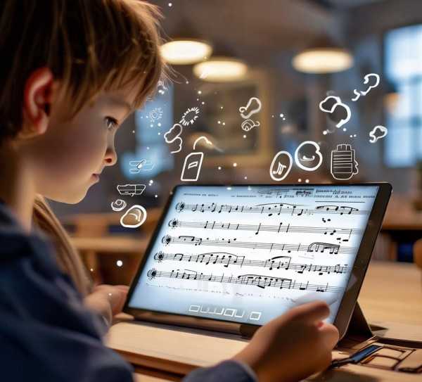 云时代音乐学习新助手，云歌曲简谱数字化革命,云歌曲简谱，数字化时代音乐学习的创新工具,五线谱,音乐学习,轻松入门,第1张