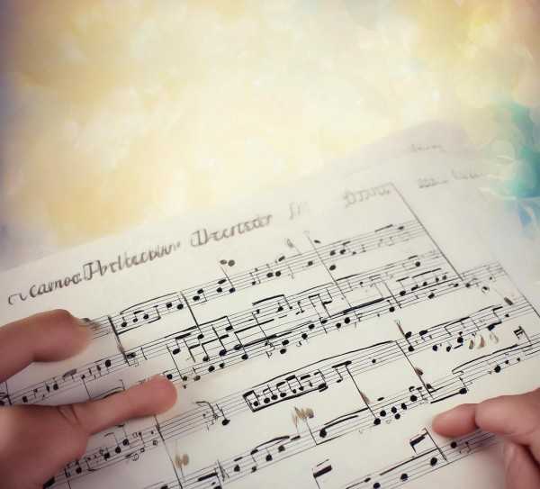 邓丽君经典旋律，指尖上的永恒艺术,邓丽君歌曲简谱，传唱千古的旋律，指尖上的艺术,旋律,五线谱,第1张