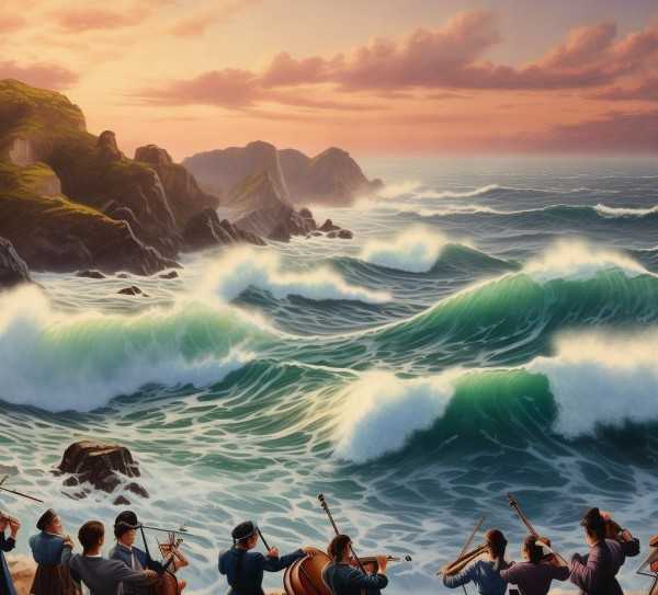 海阔旋律，探寻经典歌曲的诞生与永恒魅力,海阔，旋律飞扬—揭秘经典歌曲海阔的诞生与魅力,旋律,永恒,音乐,第1张