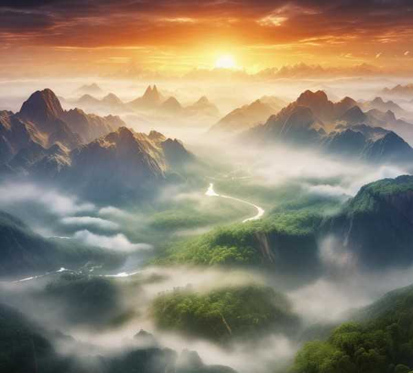 大美中华，揭秘大歌词背后的深情故事,大，我心中的祖国—探寻大歌词背后的故事,旋律,第1张